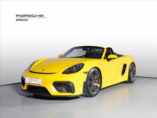 PORSCHE 718 4.0 Spyder pdk