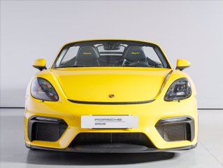 PORSCHE 718 4.0 Spyder pdk