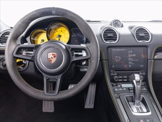 PORSCHE 718 4.0 Spyder pdk