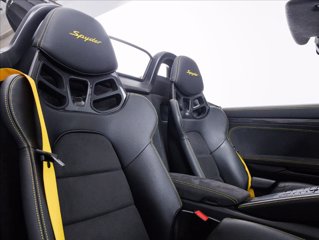 PORSCHE 718 4.0 Spyder pdk