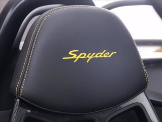 PORSCHE 718 4.0 Spyder pdk