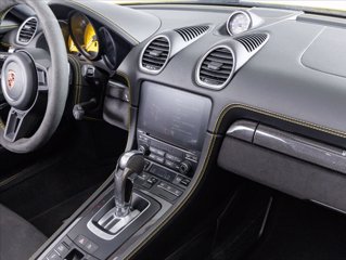 PORSCHE 718 4.0 Spyder pdk