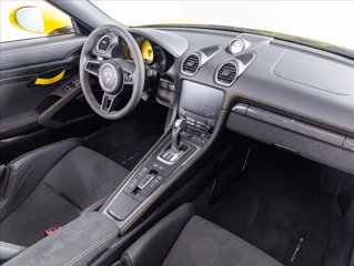 PORSCHE 718 4.0 Spyder pdk