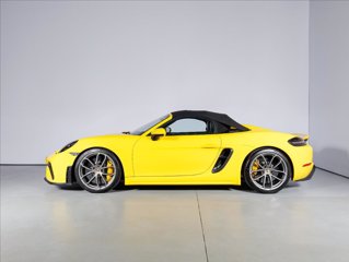 PORSCHE 718 4.0 Spyder pdk