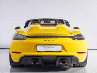 PORSCHE 718 4.0 Spyder pdk