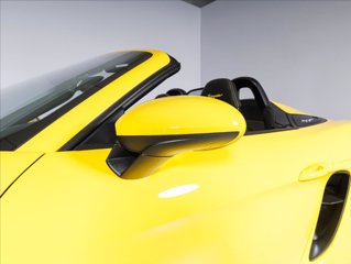 PORSCHE 718 4.0 Spyder pdk