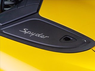 PORSCHE 718 4.0 Spyder pdk