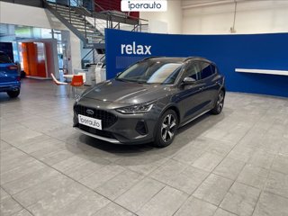 FORD Focus active 1.5 ecoblue x 120cv auto