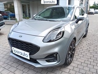 FORD Puma 1.0 ecoboost h st-line x s&s 125cv PARKING PACK