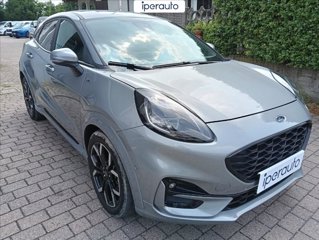 FORD Puma 1.0 ecoboost h st-line x s&s 125cv PARKING PACK