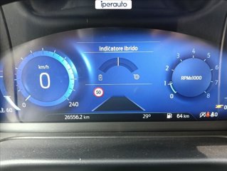 FORD Puma 1.0 ecoboost h st-line x s&s 125cv PARKING PACK