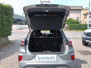 FORD Puma 1.0 ecoboost h st-line x s&s 125cv PARKING PACK