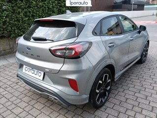 FORD Puma 1.0 ecoboost h st-line x s&s 125cv PARKING PACK