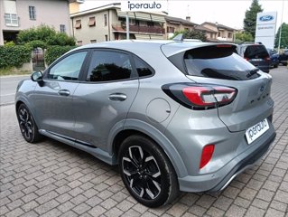 FORD Puma 1.0 ecoboost h st-line x s&s 125cv PARKING PACK