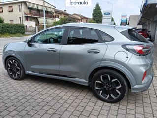 FORD Puma 1.0 ecoboost h st-line x s&s 125cv PARKING PACK