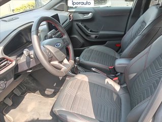 FORD Puma 1.0 ecoboost h st-line x s&s 125cv PARKING PACK