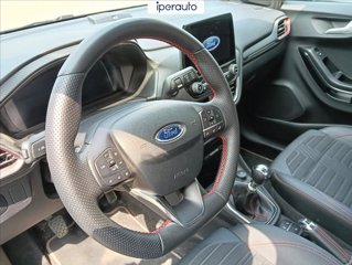 FORD Puma 1.0 ecoboost h st-line x s&s 125cv PARKING PACK