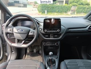 FORD Puma 1.0 ecoboost h st-line x s&s 125cv PARKING PACK