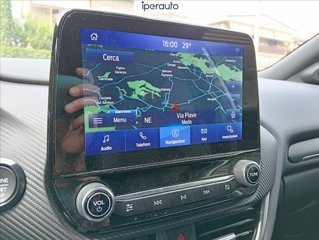 FORD Puma 1.0 ecoboost h st-line x s&s 125cv PARKING PACK