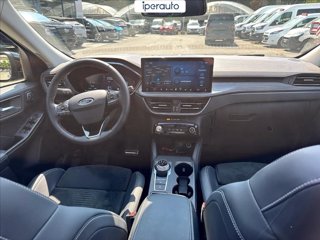 FORD Kuga 2.5 full hybrid Active X 4wd 183cv auto