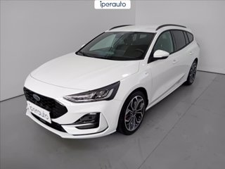 FORD Focus SW 1.0t ecoboost h ST-Line X 125cv