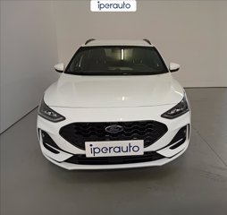 FORD Focus SW 1.0t ecoboost h ST-Line X 125cv