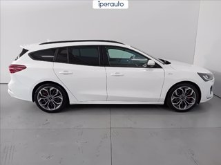 FORD Focus SW 1.0t ecoboost h ST-Line X 125cv