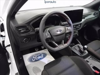 FORD Focus SW 1.0t ecoboost h ST-Line X 125cv