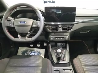 FORD Focus SW 1.0t ecoboost h ST-Line X 125cv