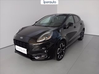 FORD Puma 1.0 ecoboost h st-line x s&s 125cv CO-PILOT