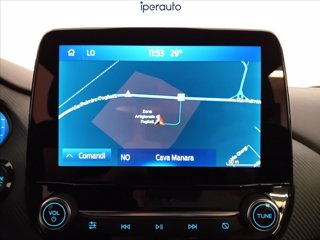 FORD Puma 1.0 ecoboost h st-line x s&s 125cv CO-PILOT