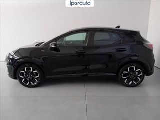 FORD Puma 1.0 ecoboost h st-line x s&s 125cv CO-PILOT