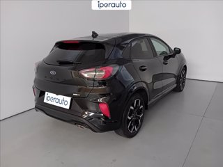 FORD Puma 1.0 ecoboost h st-line x s&s 125cv CO-PILOT