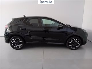 FORD Puma 1.0 ecoboost h st-line x s&s 125cv CO-PILOT