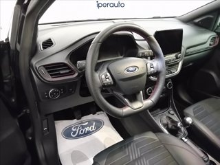 FORD Puma 1.0 ecoboost h st-line x s&s 125cv CO-PILOT