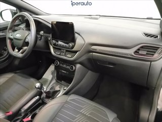 FORD Puma 1.0 ecoboost h st-line x s&s 125cv CO-PILOT