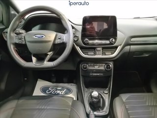 FORD Puma 1.0 ecoboost h st-line x s&s 125cv CO-PILOT