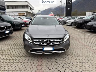 MERCEDES GLA 220 Sport 4matic auto