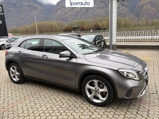 MERCEDES GLA 220 Sport 4matic auto