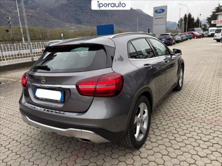 MERCEDES GLA 220 Sport 4matic auto