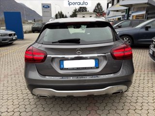 MERCEDES GLA 220 Sport 4matic auto