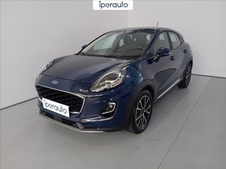 FORD Puma 1.0 ecoboost h titanium s&s 125cv