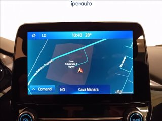 FORD Puma 1.0 ecoboost h titanium s&s 125cv