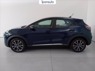 FORD Puma 1.0 ecoboost h titanium s&s 125cv