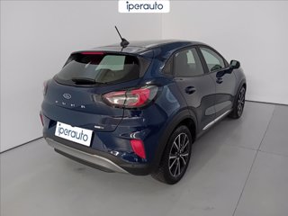 FORD Puma 1.0 ecoboost h titanium s&s 125cv