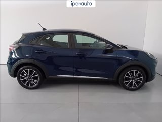 FORD Puma 1.0 ecoboost h titanium s&s 125cv