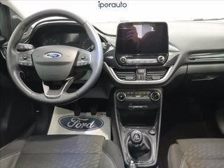 FORD Puma 1.0 ecoboost h titanium s&s 125cv