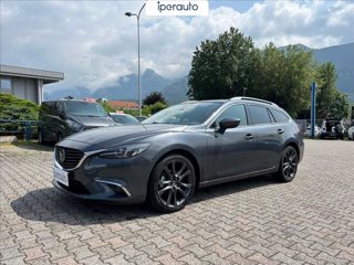 MAZDA 6 wagon 2.2 exceed 175cv 6mt