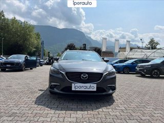 MAZDA 6 wagon 2.2 exceed 175cv 6mt