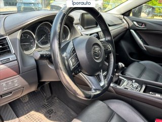 MAZDA 6 wagon 2.2 exceed 175cv 6mt